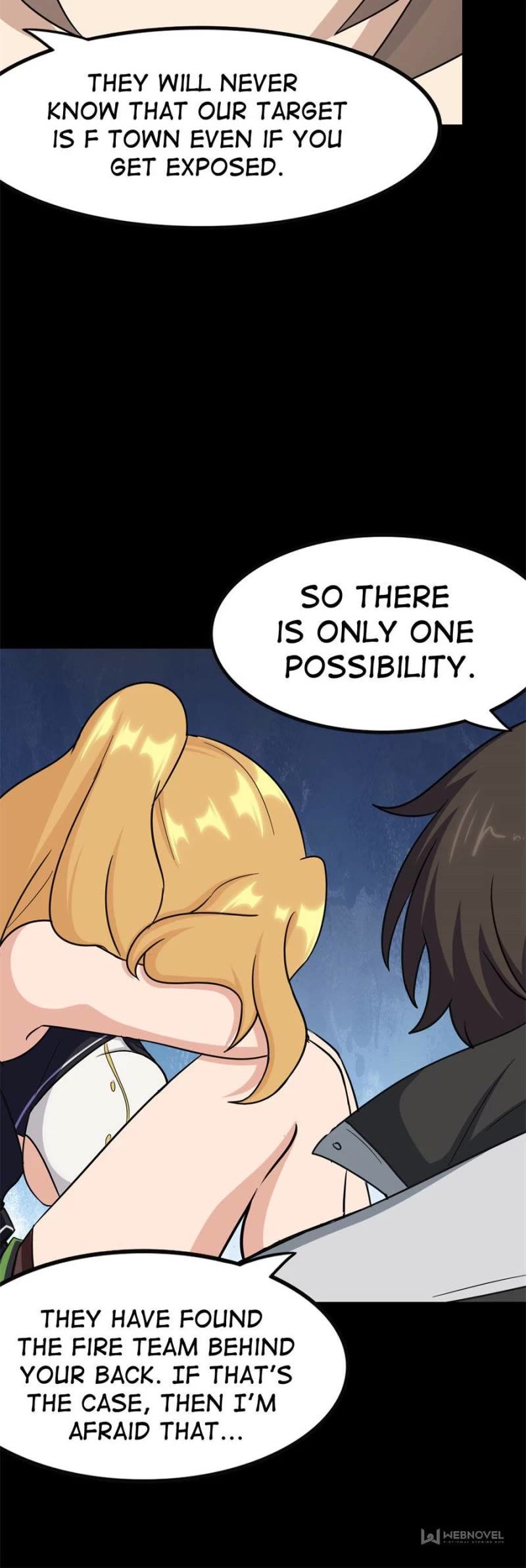 My Girlfriend is a Zombie Chapter 336 page 21 - Chapter 336