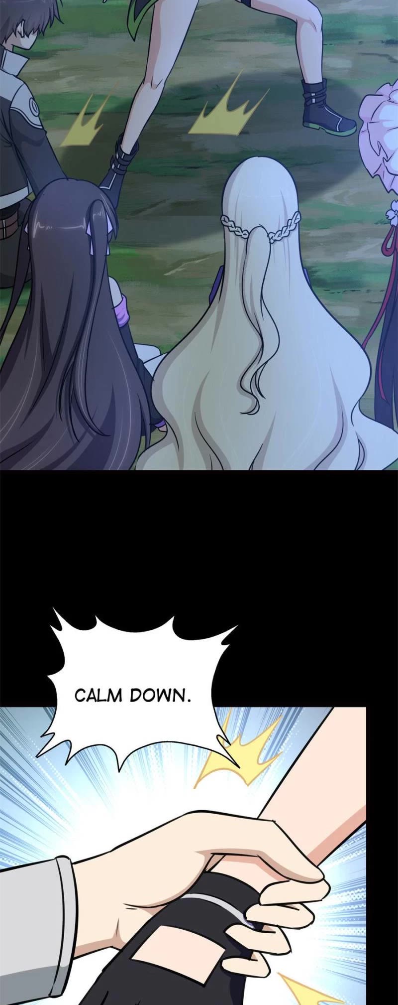 My Girlfriend is a Zombie Chapter 336 page 23 - Chapter 336