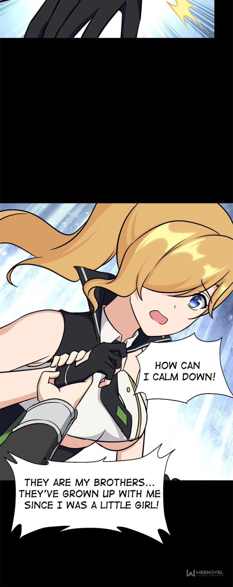 My Girlfriend is a Zombie Chapter 336 page 24 - Chapter 336