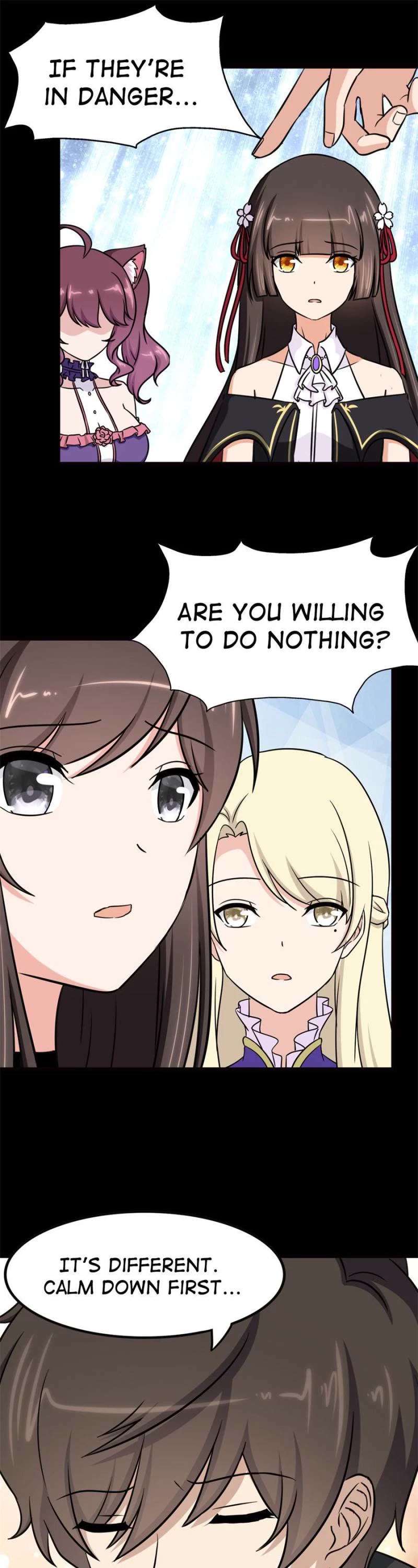 My Girlfriend is a Zombie Chapter 336 page 25 - Chapter 336