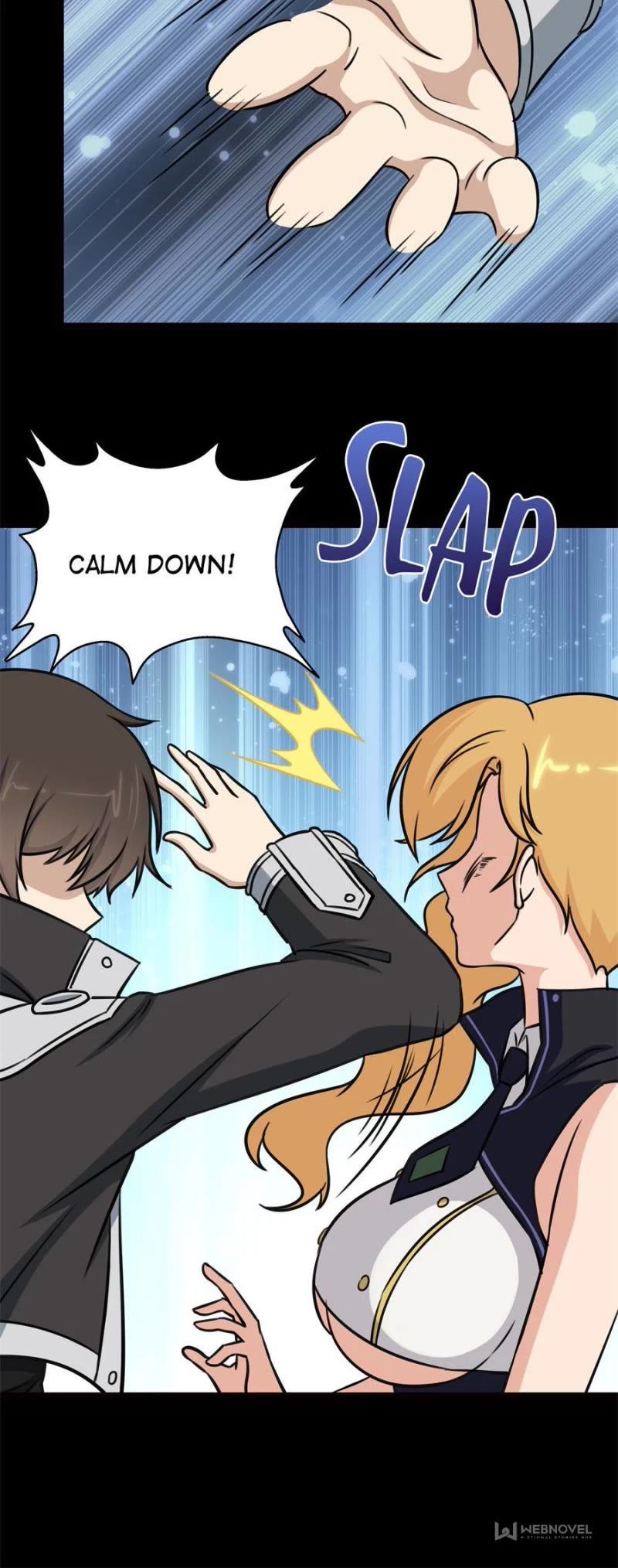 My Girlfriend is a Zombie Chapter 336 page 27 - Chapter 336