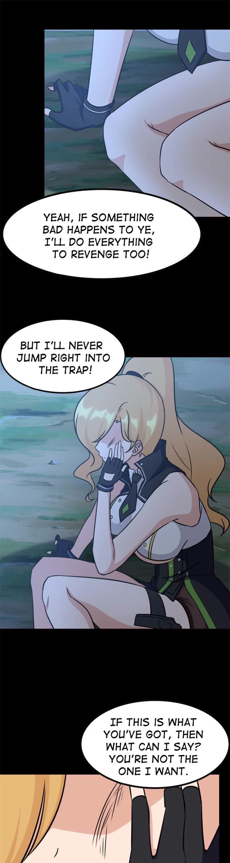 My Girlfriend is a Zombie Chapter 336 page 28 - Chapter 336