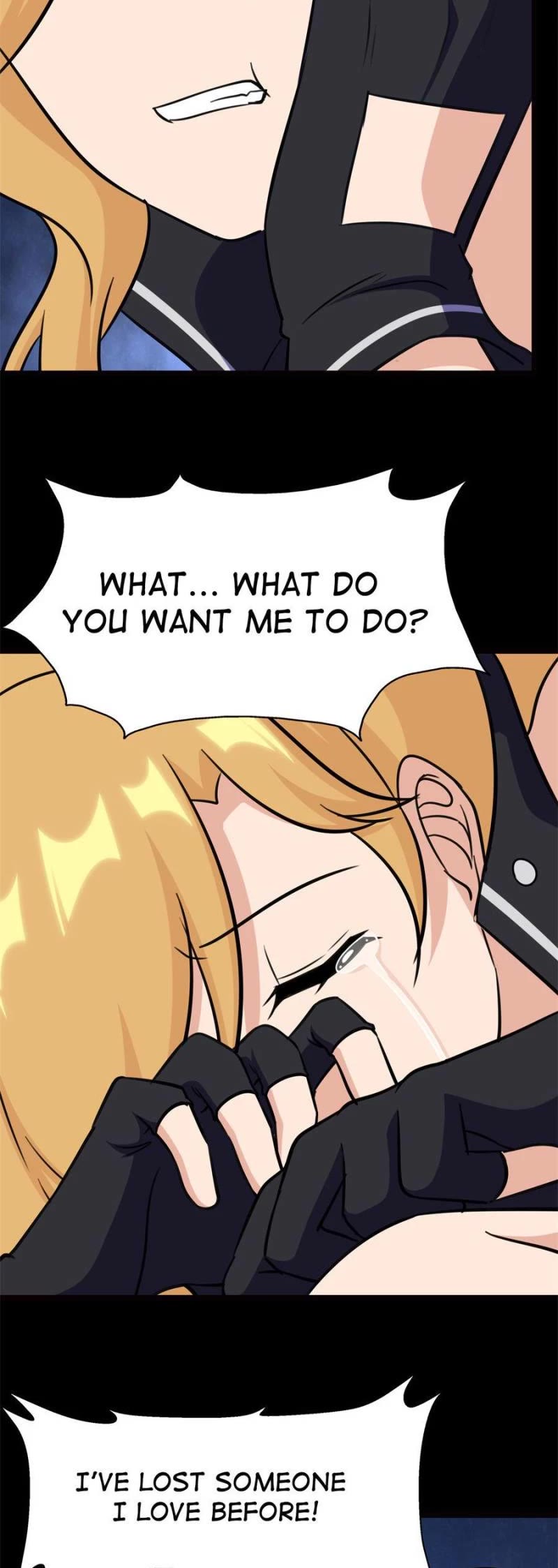My Girlfriend is a Zombie Chapter 336 page 29 - Chapter 336