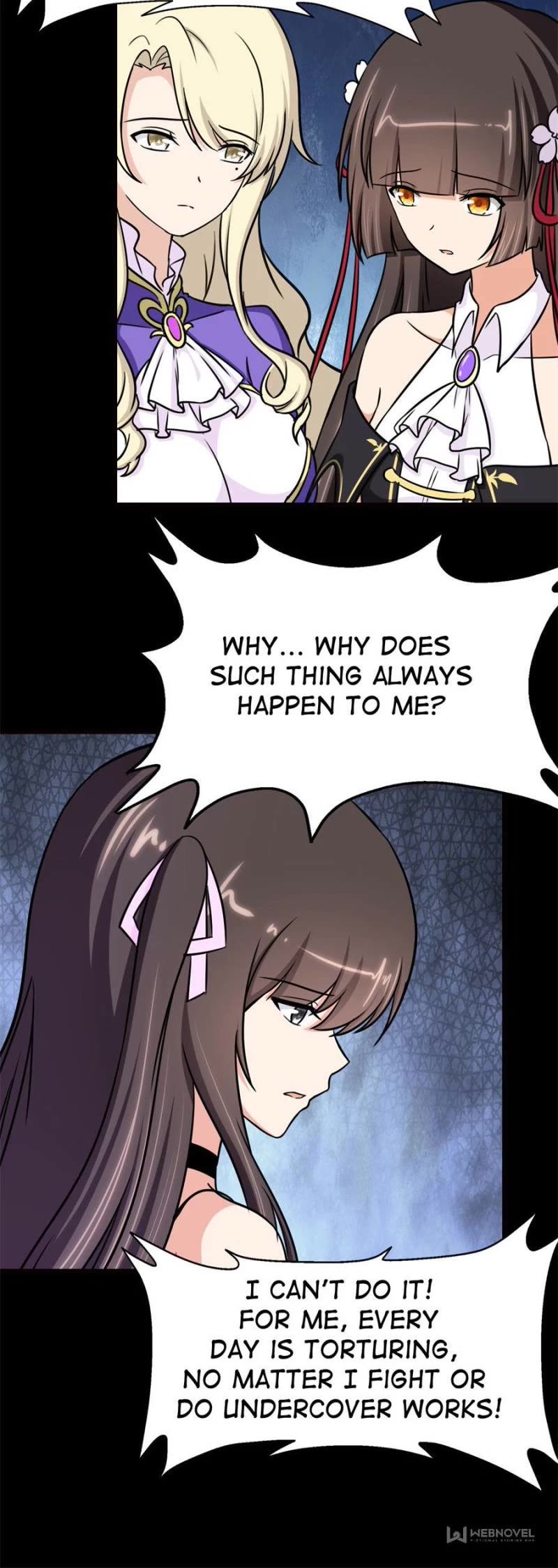 My Girlfriend is a Zombie Chapter 336 page 30 - Chapter 336