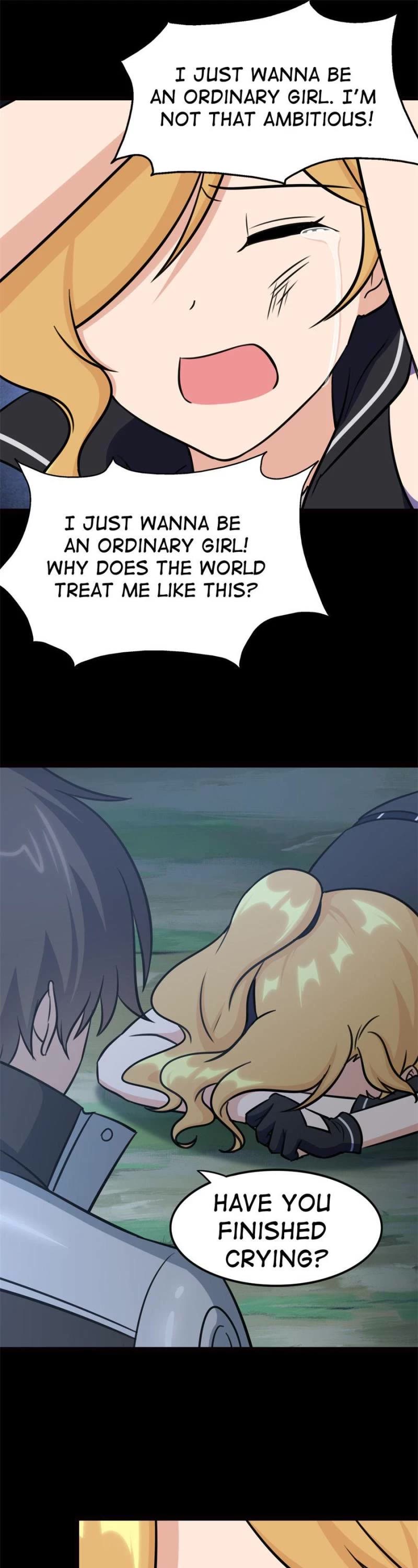 My Girlfriend is a Zombie Chapter 336 page 31 - Chapter 336