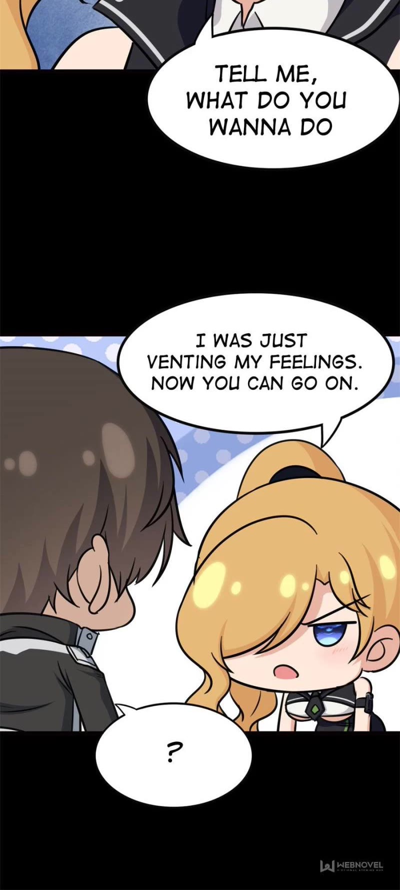 My Girlfriend is a Zombie Chapter 336 page 33 - Chapter 336