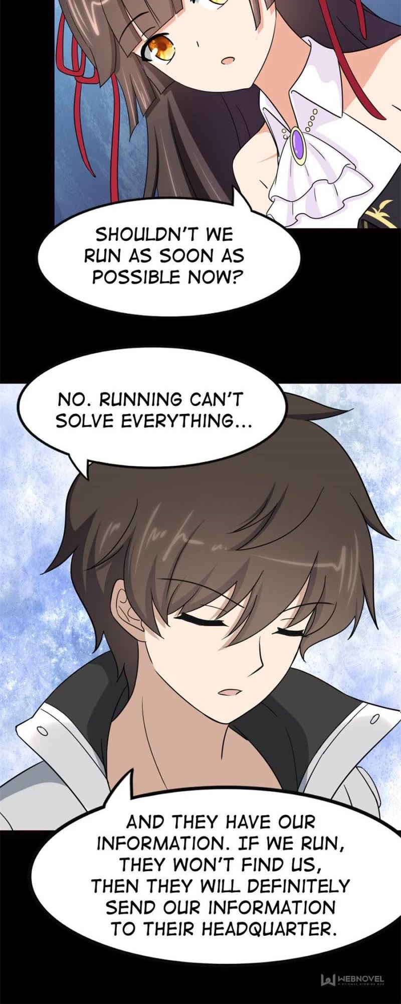 My Girlfriend is a Zombie Chapter 336 page 36 - Chapter 336