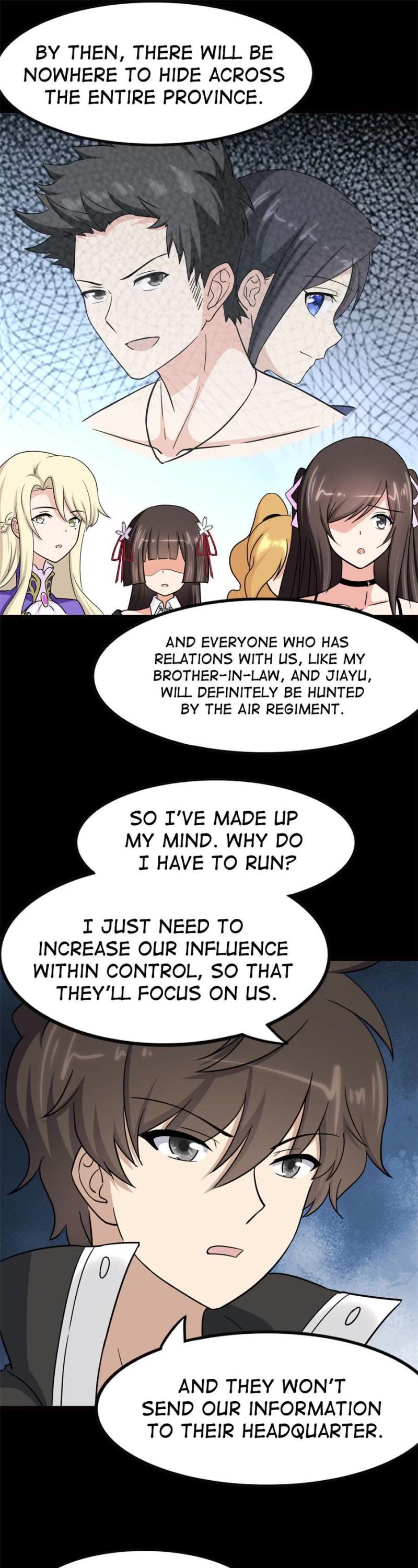 My Girlfriend is a Zombie Chapter 336 page 37 - Chapter 336