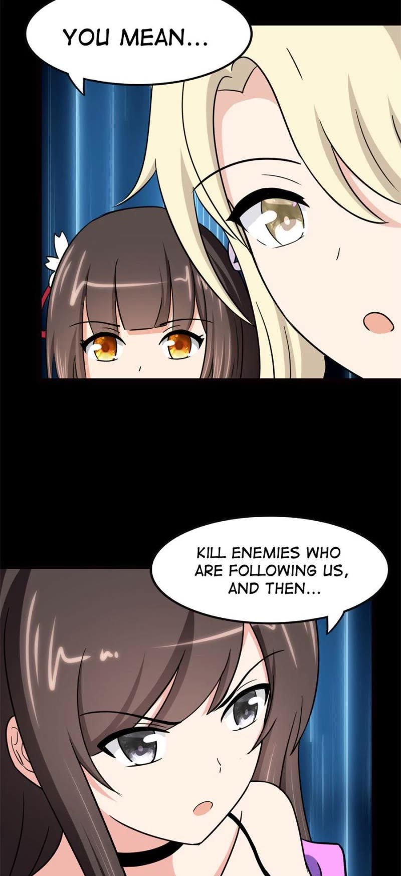 My Girlfriend is a Zombie Chapter 336 page 38 - Chapter 336