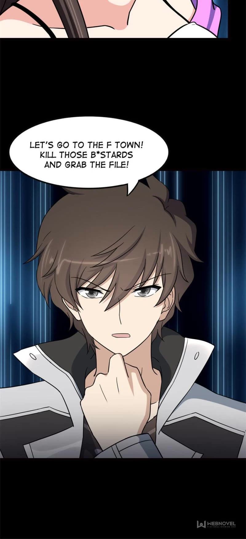 My Girlfriend is a Zombie Chapter 336 page 39 - Chapter 336