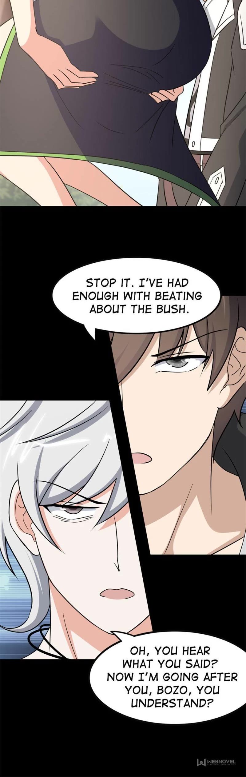 My Girlfriend is a Zombie Chapter 336 page 6 - Chapter 336