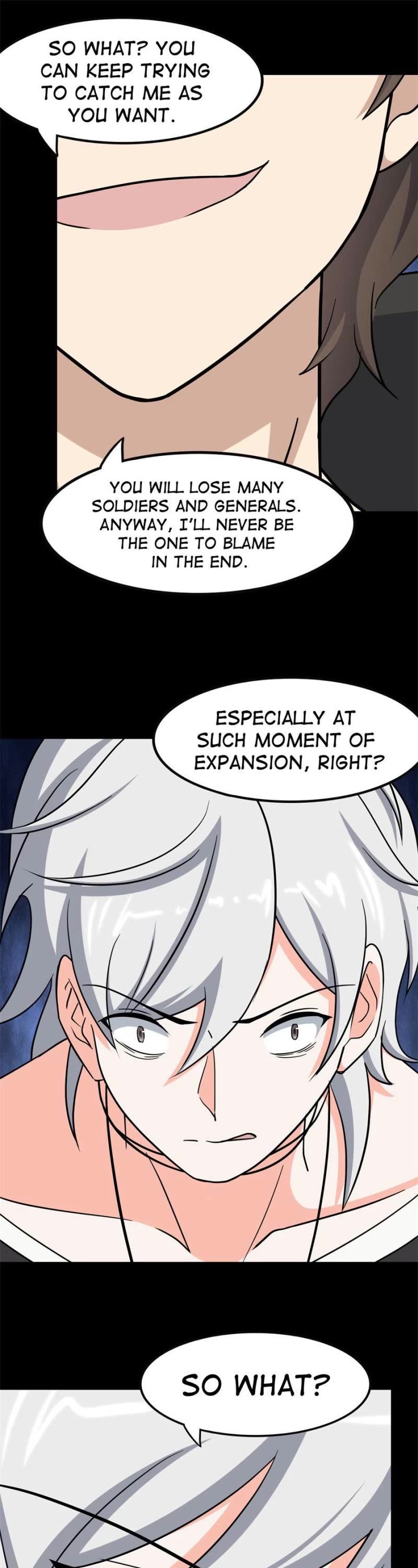 My Girlfriend is a Zombie Chapter 336 page 7 - Chapter 336