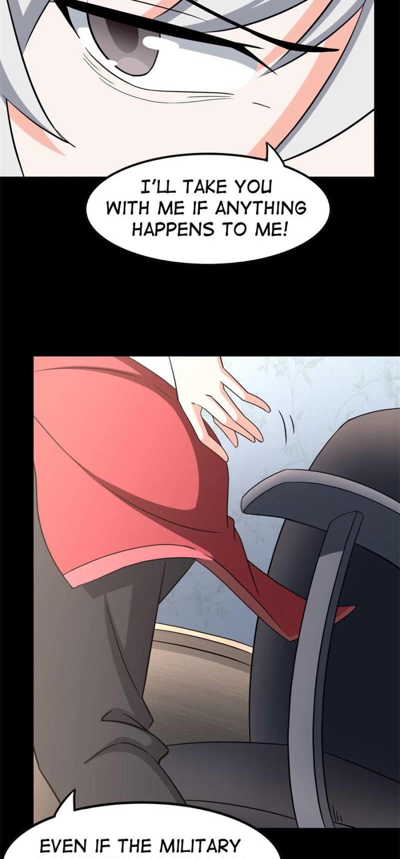 My Girlfriend is a Zombie Chapter 336 page 8 - Chapter 336