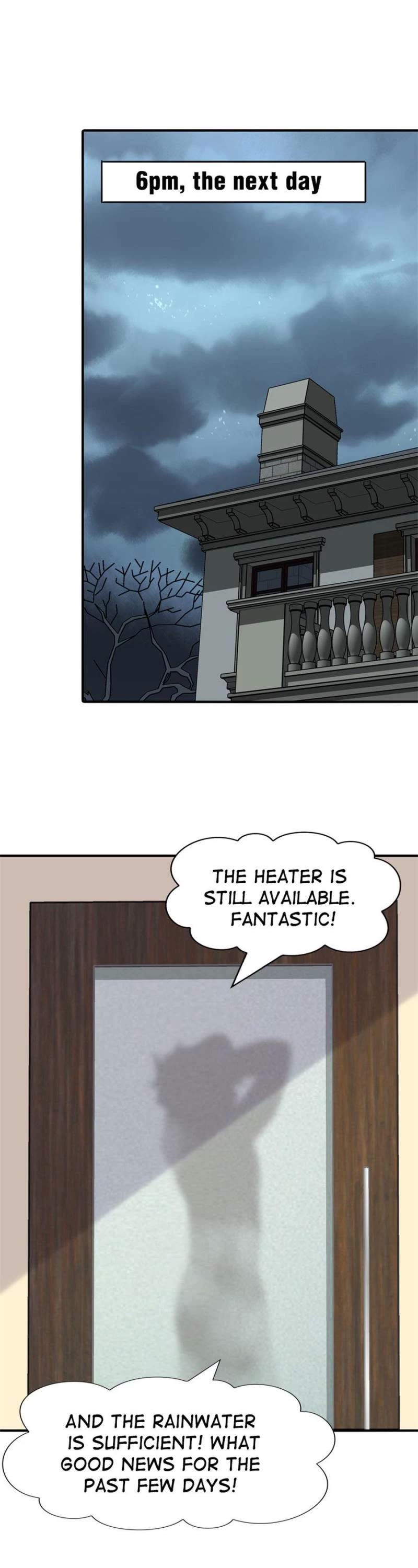 My Girlfriend is a Zombie Chapter 337 page 1 - Chapter 337