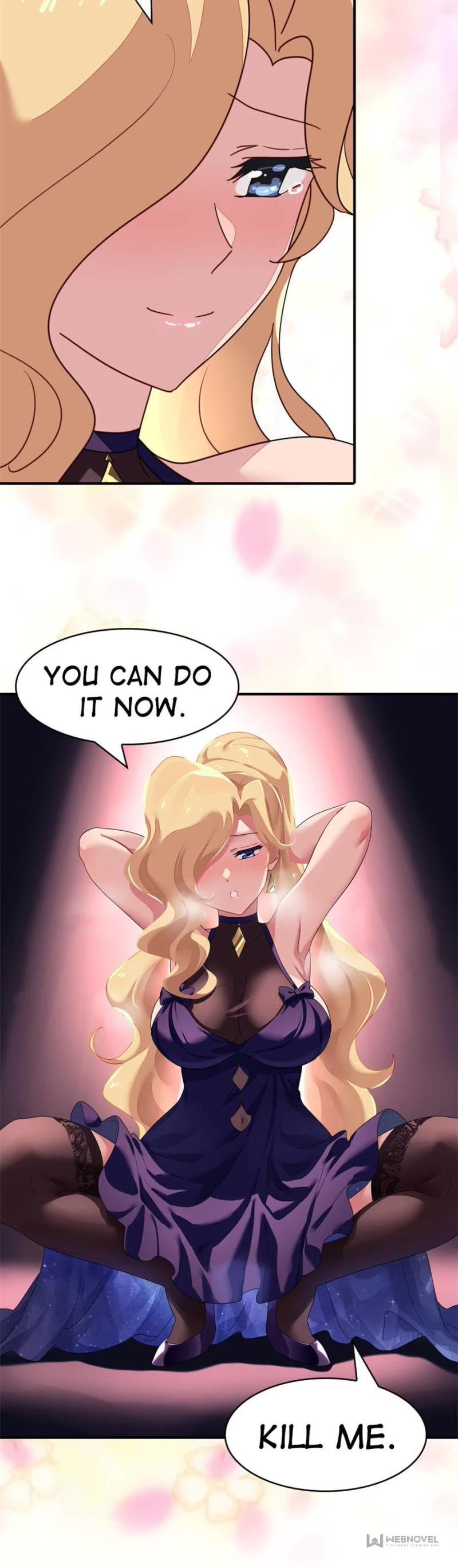 My Girlfriend is a Zombie Chapter 337 page 10 - Chapter 337