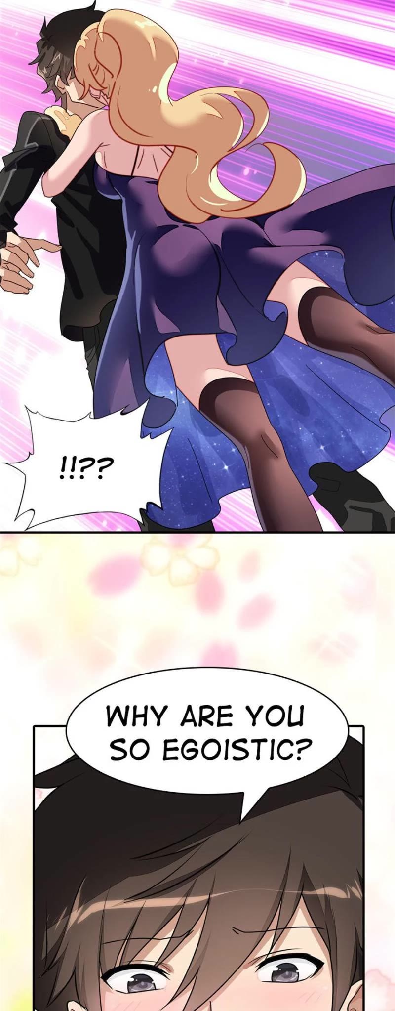 My Girlfriend is a Zombie Chapter 337 page 13 - Chapter 337