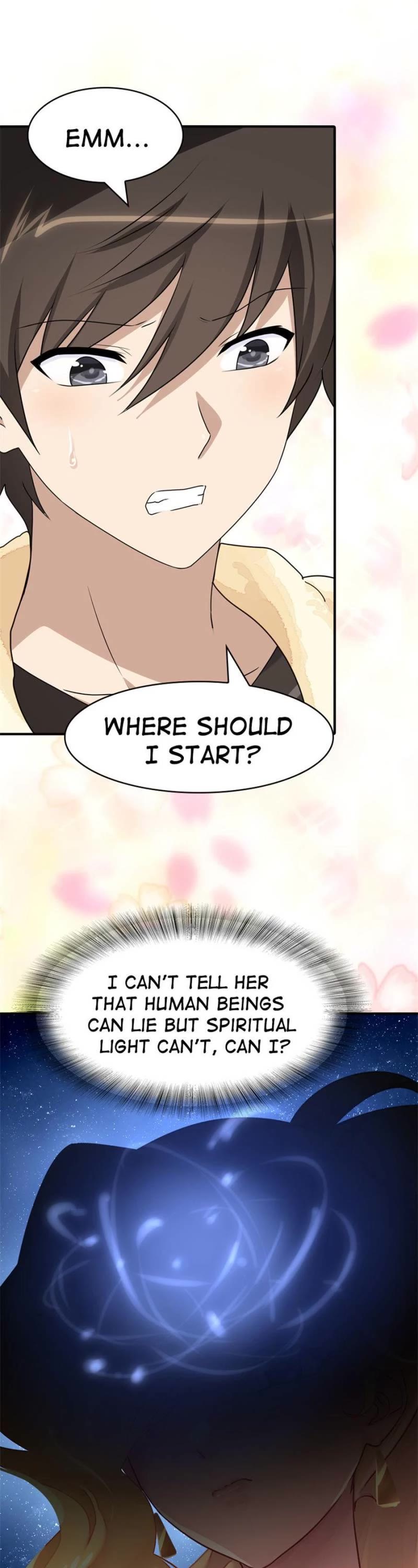 My Girlfriend is a Zombie Chapter 337 page 15 - Chapter 337
