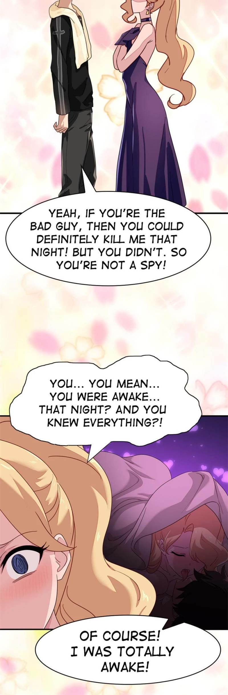 My Girlfriend is a Zombie Chapter 337 page 17 - Chapter 337