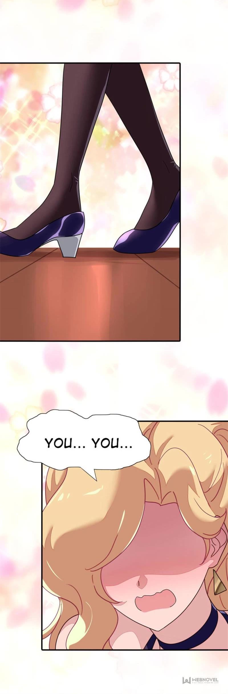 My Girlfriend is a Zombie Chapter 337 page 18 - Chapter 337