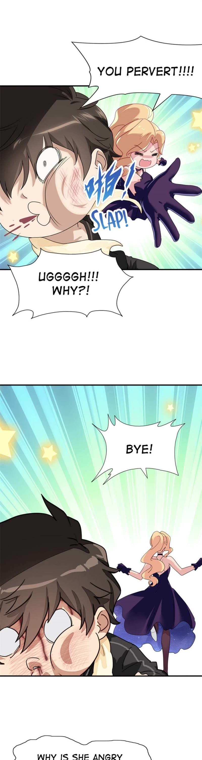 My Girlfriend is a Zombie Chapter 337 page 19 - Chapter 337
