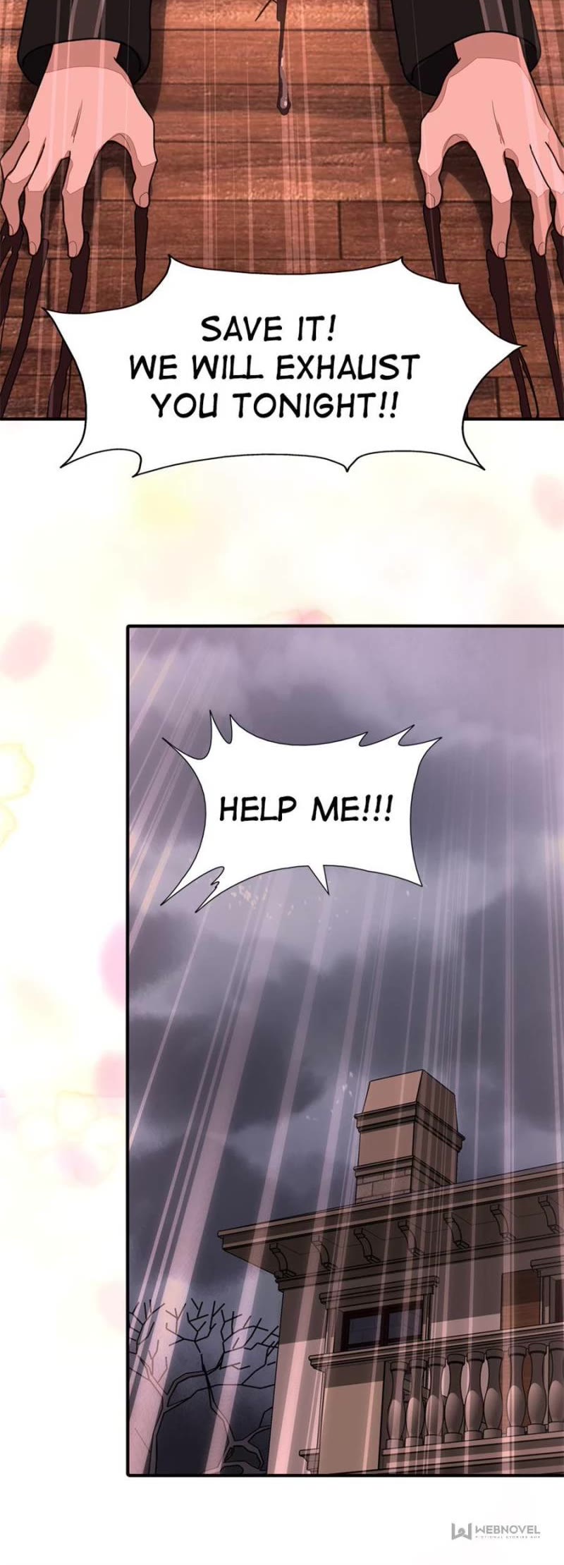 My Girlfriend is a Zombie Chapter 337 page 22 - Chapter 337