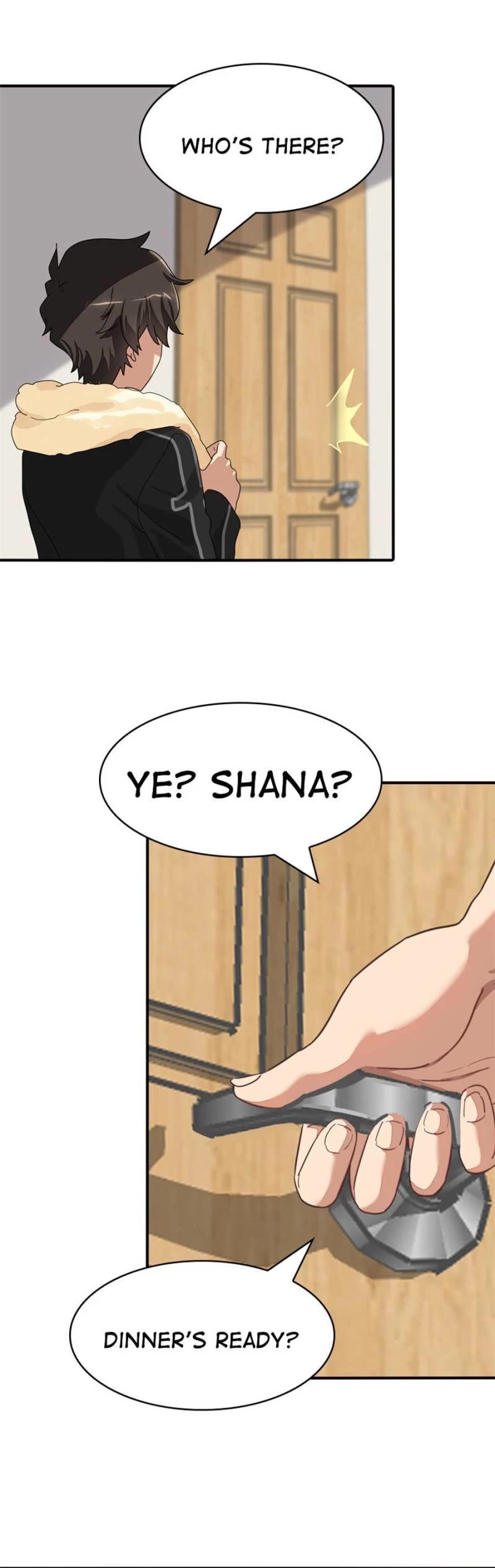 My Girlfriend is a Zombie Chapter 337 page 3 - Chapter 337