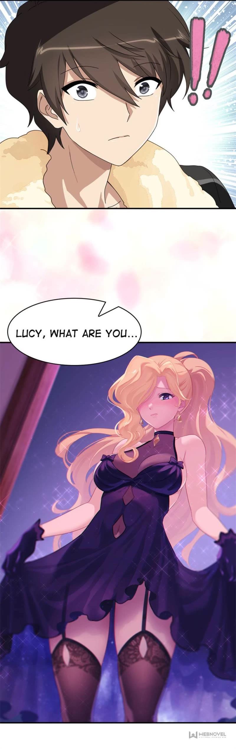 My Girlfriend is a Zombie Chapter 337 page 4 - Chapter 337