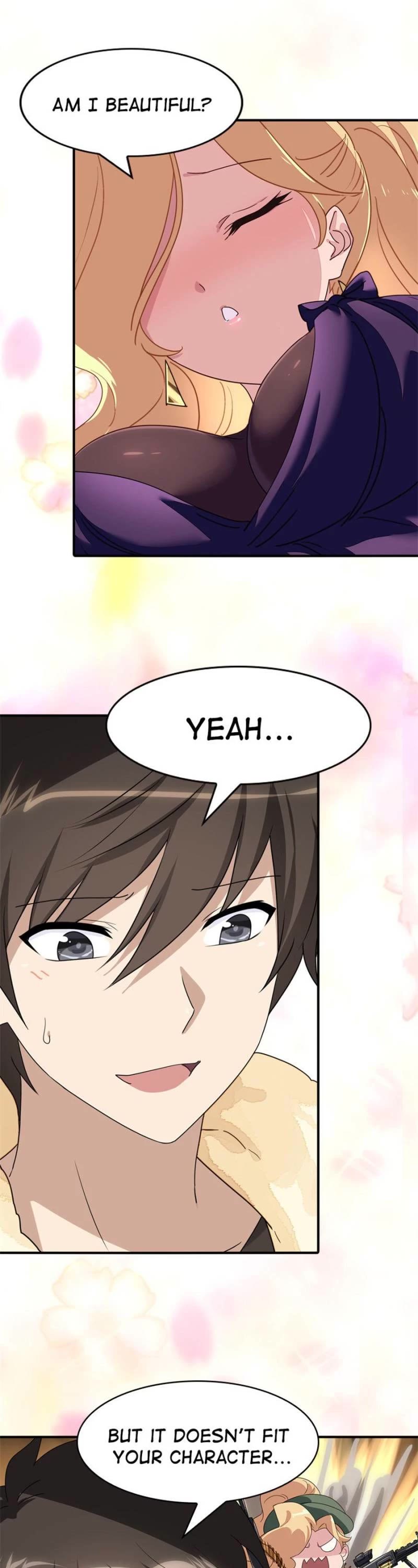 My Girlfriend is a Zombie Chapter 337 page 5 - Chapter 337