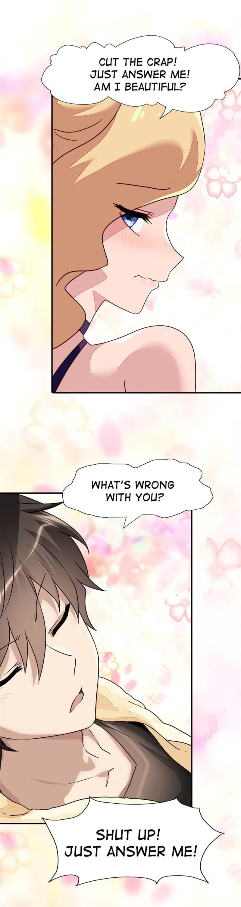 My Girlfriend is a Zombie Chapter 337 page 8 - Chapter 337