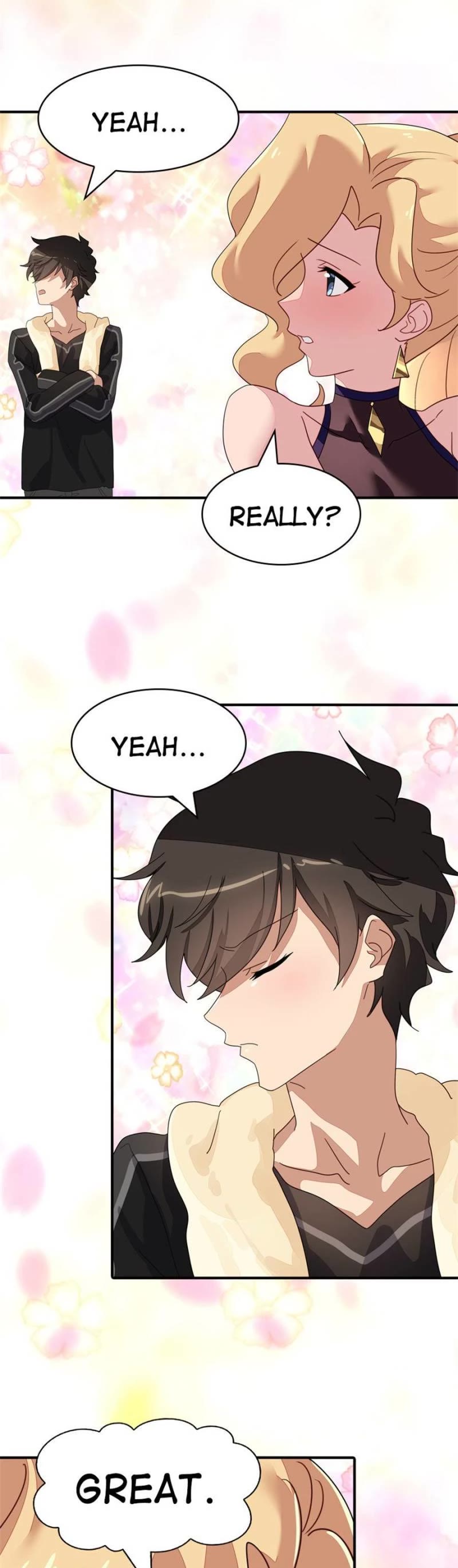 My Girlfriend is a Zombie Chapter 337 page 9 - Chapter 337