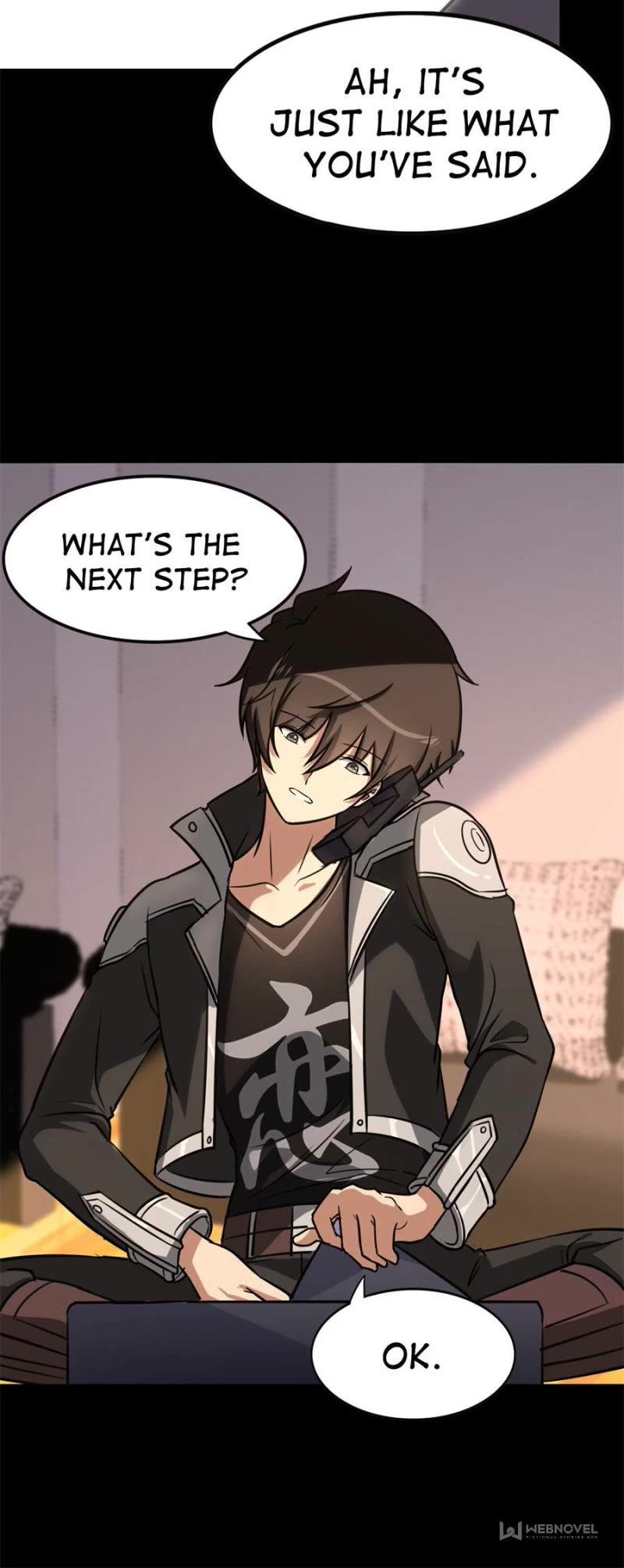 My Girlfriend is a Zombie Chapter 338 page 10 - Chapter 338