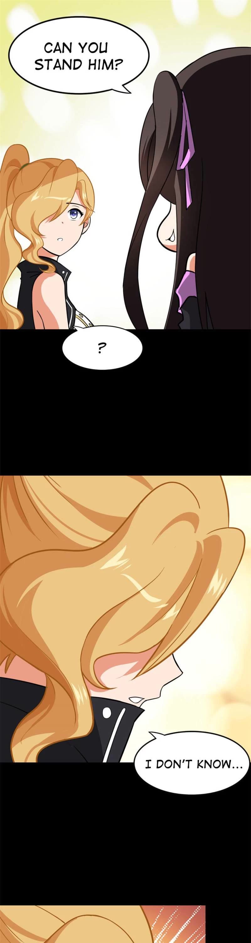 My Girlfriend is a Zombie Chapter 338 page 14 - Chapter 338
