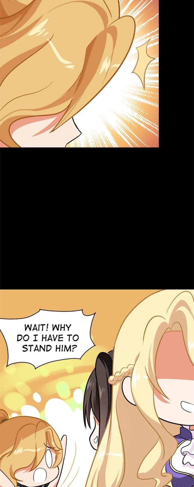 My Girlfriend is a Zombie Chapter 338 page 15 - Chapter 338