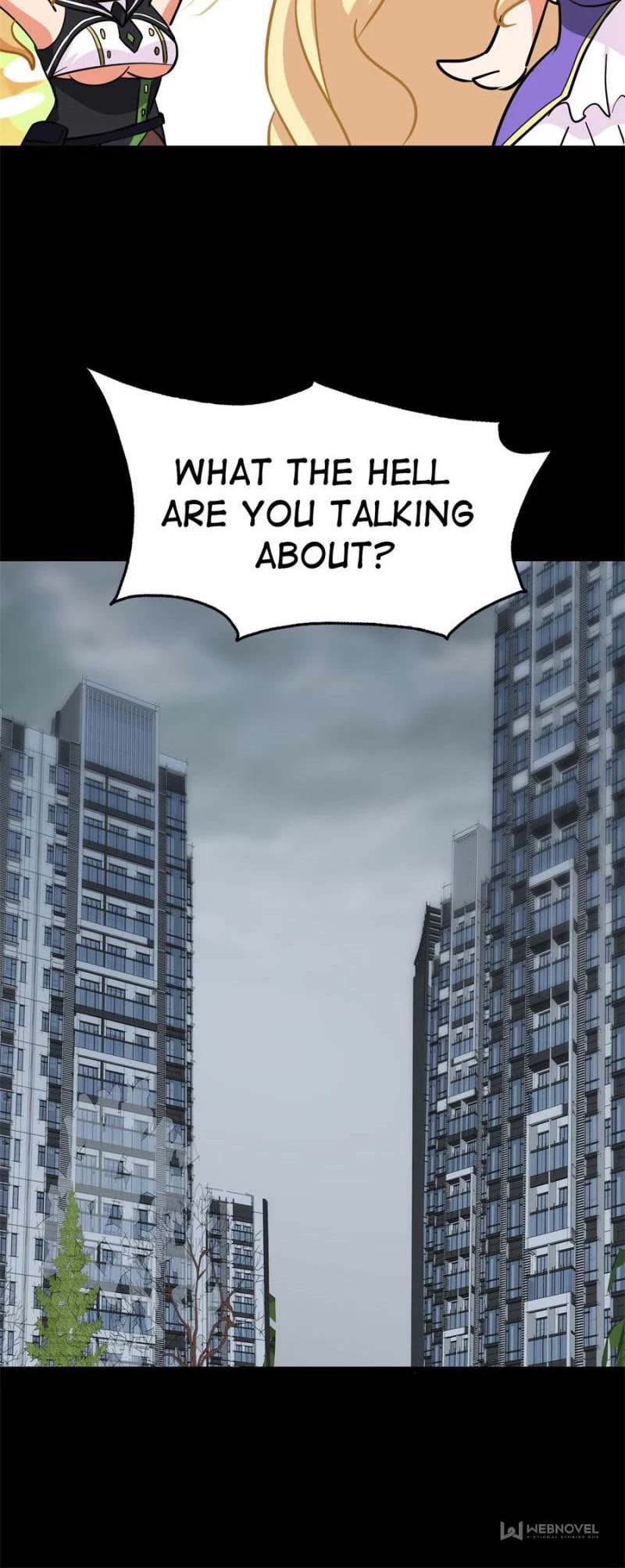 My Girlfriend is a Zombie Chapter 338 page 16 - Chapter 338