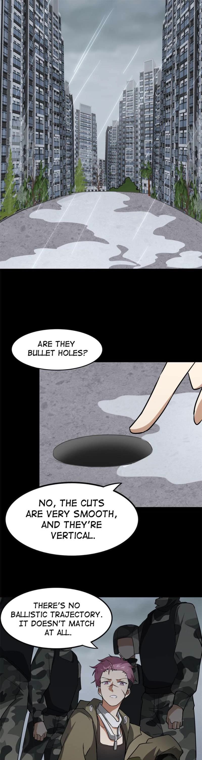 My Girlfriend is a Zombie Chapter 338 page 17 - Chapter 338