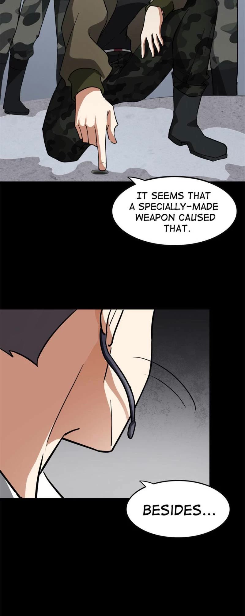 My Girlfriend is a Zombie Chapter 338 page 18 - Chapter 338