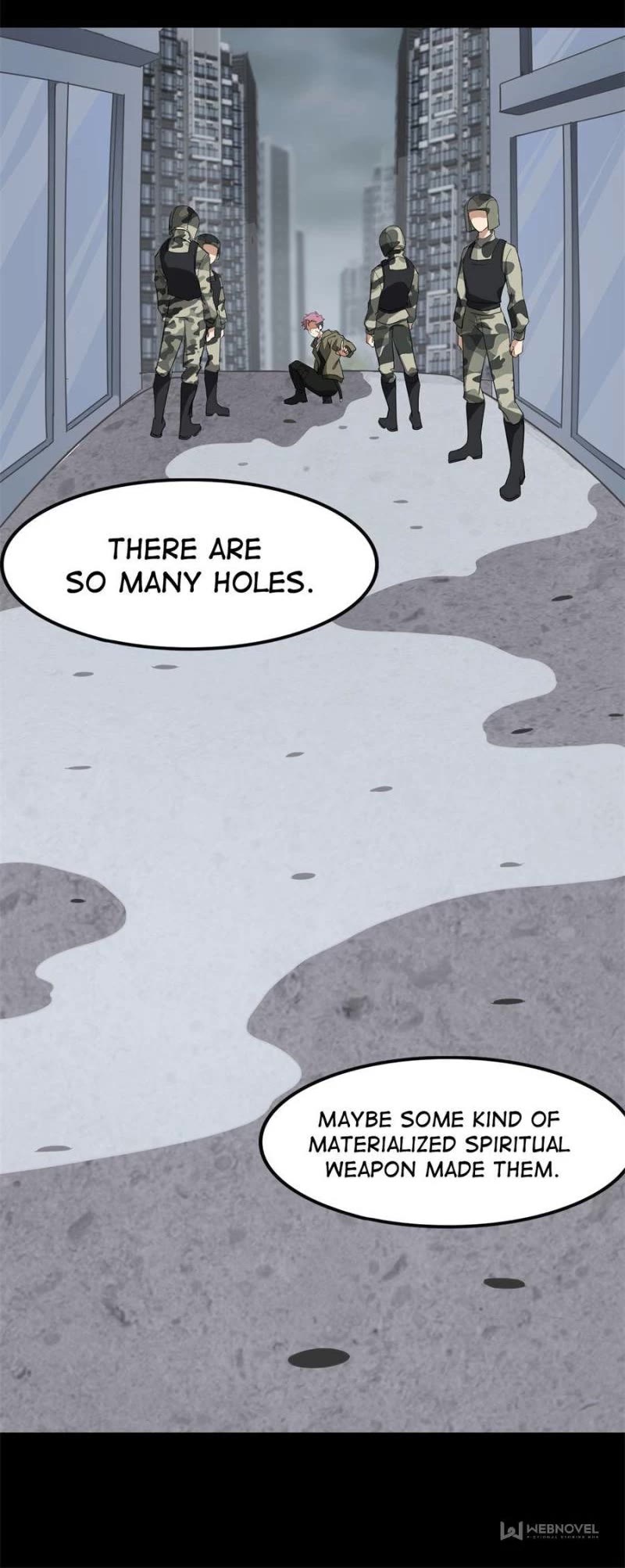 My Girlfriend is a Zombie Chapter 338 page 19 - Chapter 338