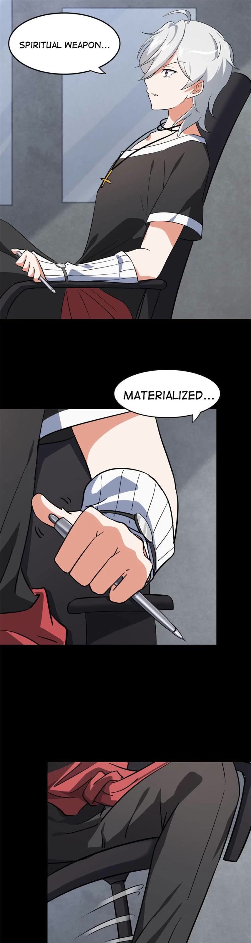 My Girlfriend is a Zombie Chapter 338 page 20 - Chapter 338