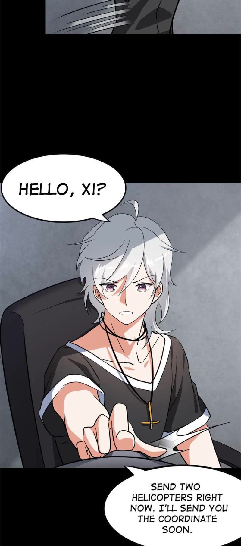 My Girlfriend is a Zombie Chapter 338 page 21 - Chapter 338
