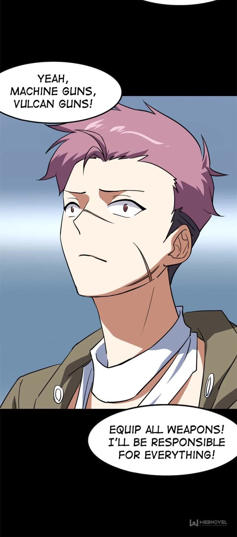 My Girlfriend is a Zombie Chapter 338 page 22 - Chapter 338