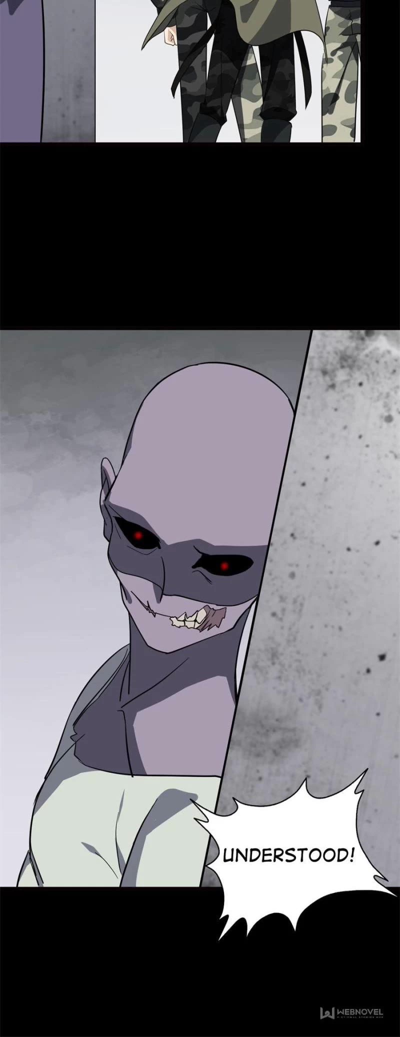 My Girlfriend is a Zombie Chapter 338 page 25 - Chapter 338