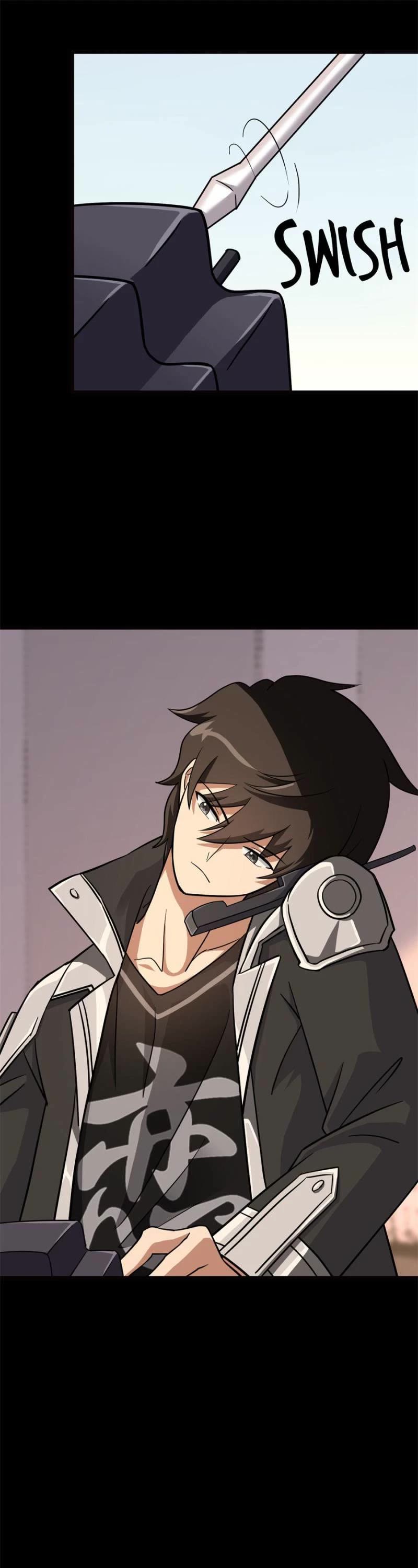 My Girlfriend is a Zombie Chapter 338 page 26 - Chapter 338