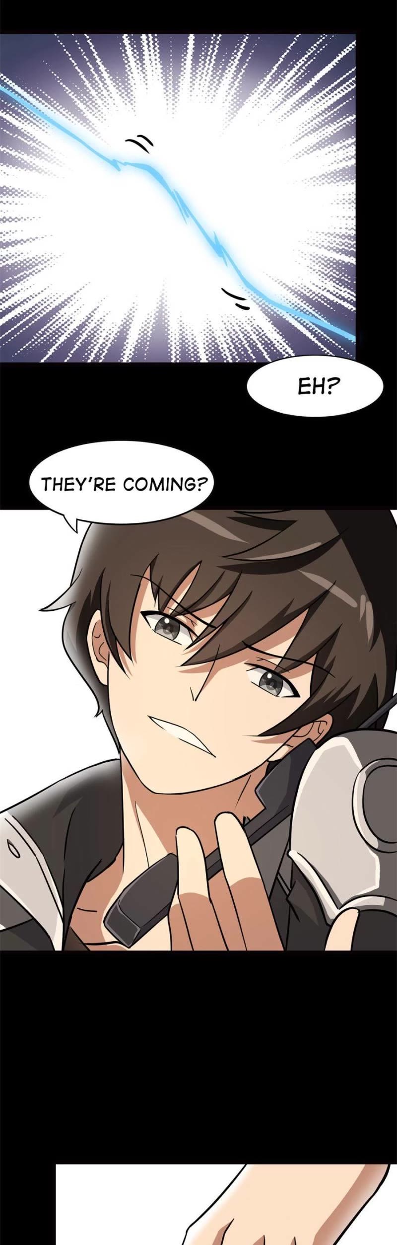 My Girlfriend is a Zombie Chapter 338 page 27 - Chapter 338