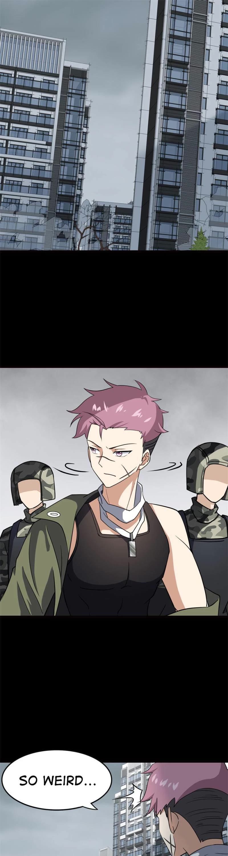 My Girlfriend is a Zombie Chapter 338 page 29 - Chapter 338
