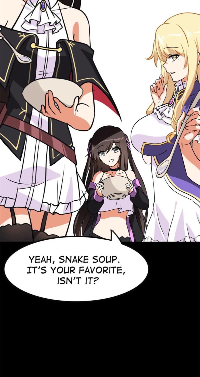 My Girlfriend is a Zombie Chapter 338 page 3 - Chapter 338