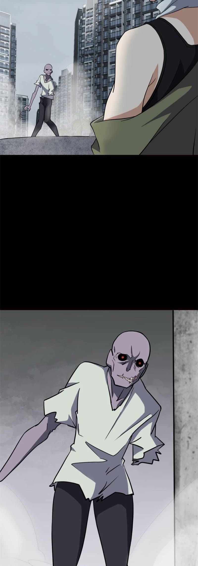 My Girlfriend is a Zombie Chapter 338 page 30 - Chapter 338