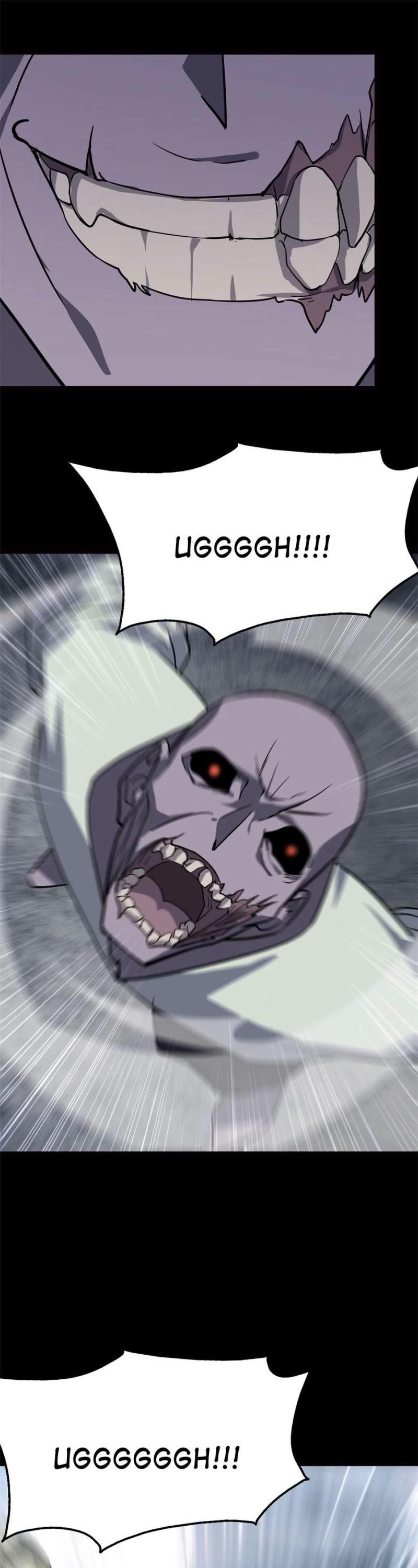 My Girlfriend is a Zombie Chapter 338 page 32 - Chapter 338