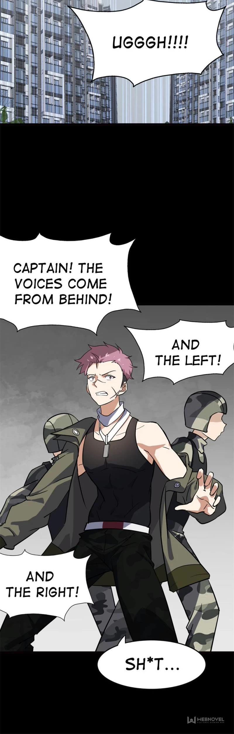 My Girlfriend is a Zombie Chapter 338 page 34 - Chapter 338