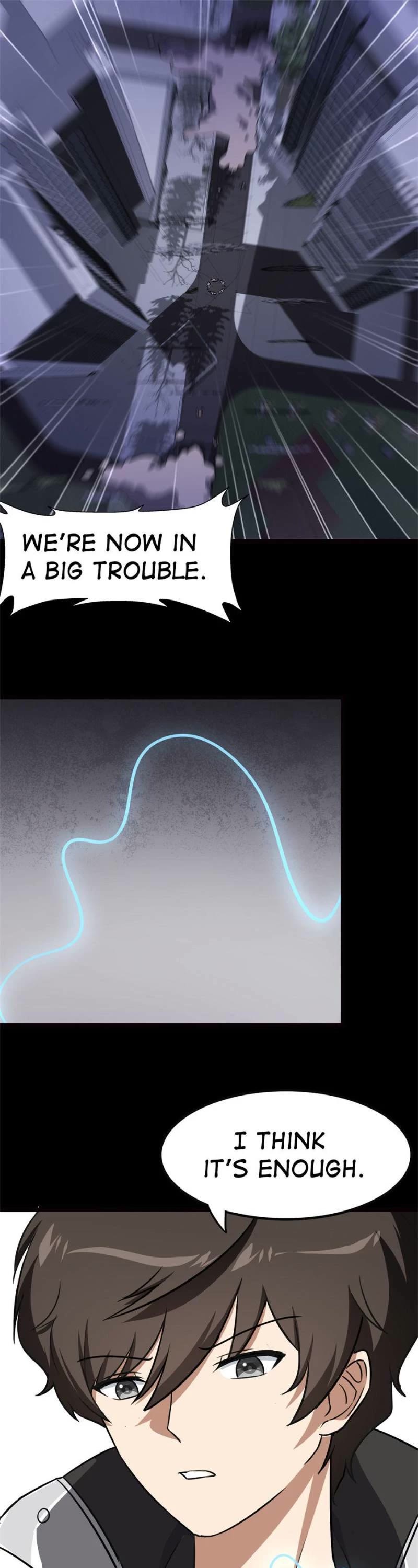 My Girlfriend is a Zombie Chapter 338 page 35 - Chapter 338