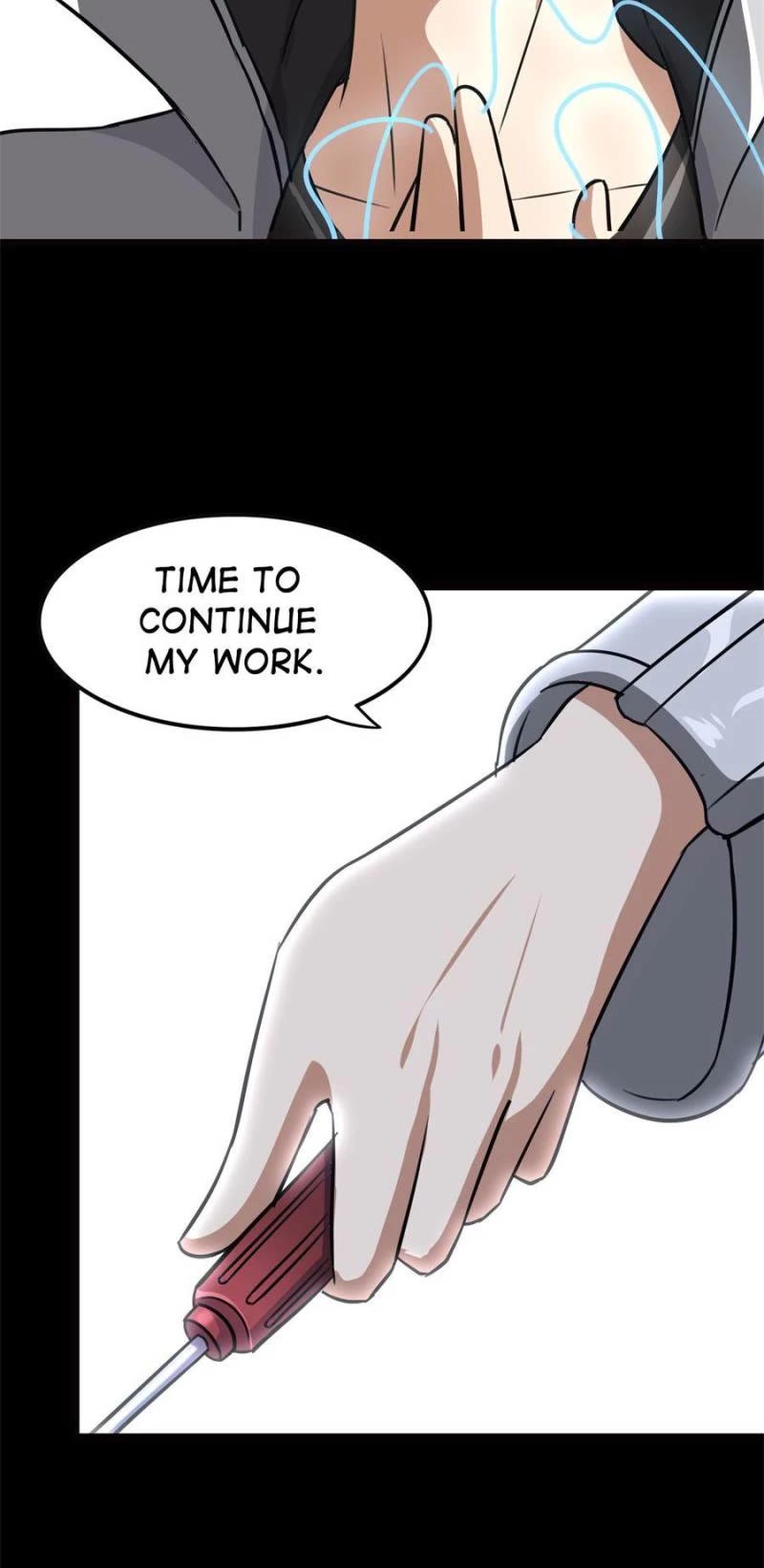 My Girlfriend is a Zombie Chapter 338 page 36 - Chapter 338